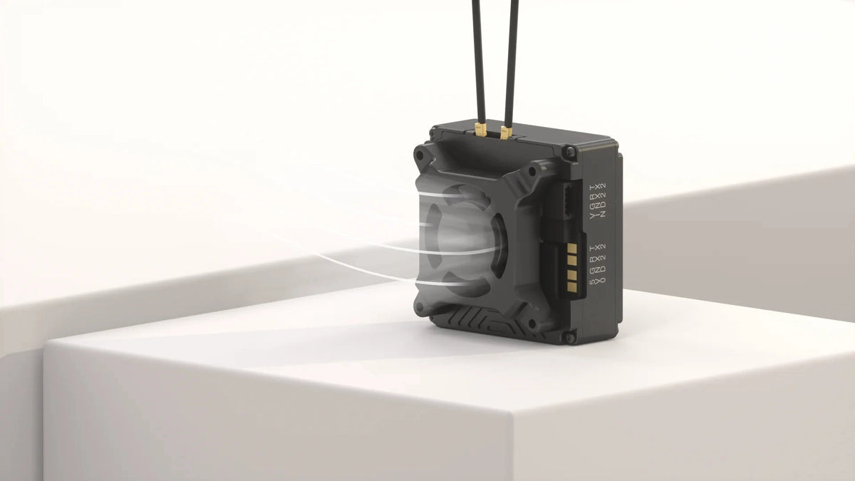 CaddxFPV Walksnail Avatar GT 1080p 2W FPV VTX Kit
