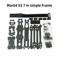Mark4 V2 7-10 Inch FPV Frame