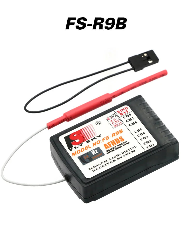 FlySky FS-R9B 2.4GHz 8CH Receiver