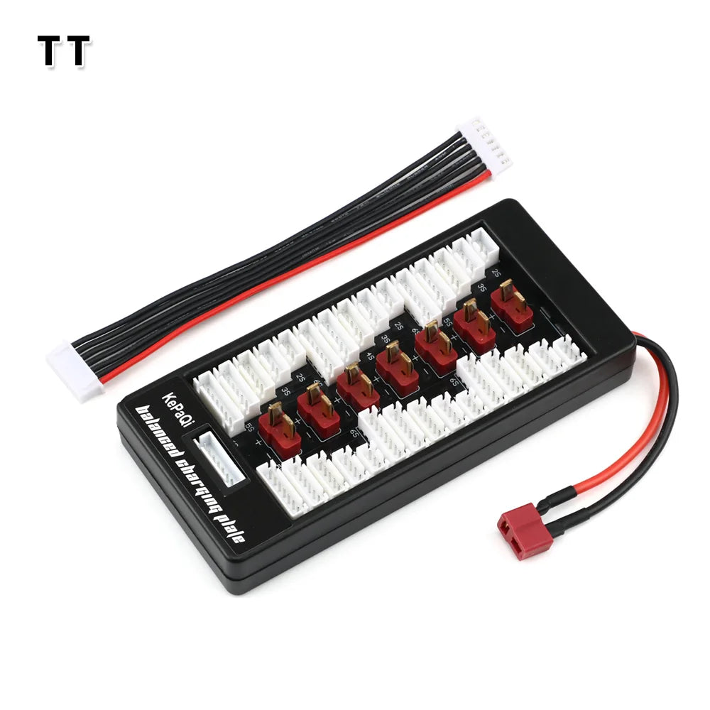 XT60 2S-6S Parallel Charging Board