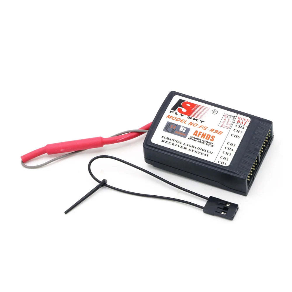FlySky FS-R9B 2.4GHz 8CH Receiver