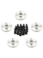 25T Round Servo Arm - 5 Pack