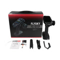 FlySky FS-G11P 11CH 2.4GHz Transmitter with FS-R11P Receiver