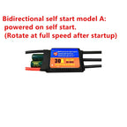 ZMR 30A / 60A Bidirectional Brushless ESC