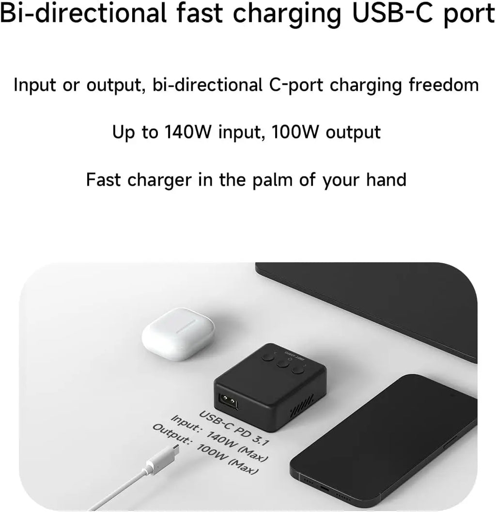 ISDT 608PD 240W 10A Smart Balance Charger