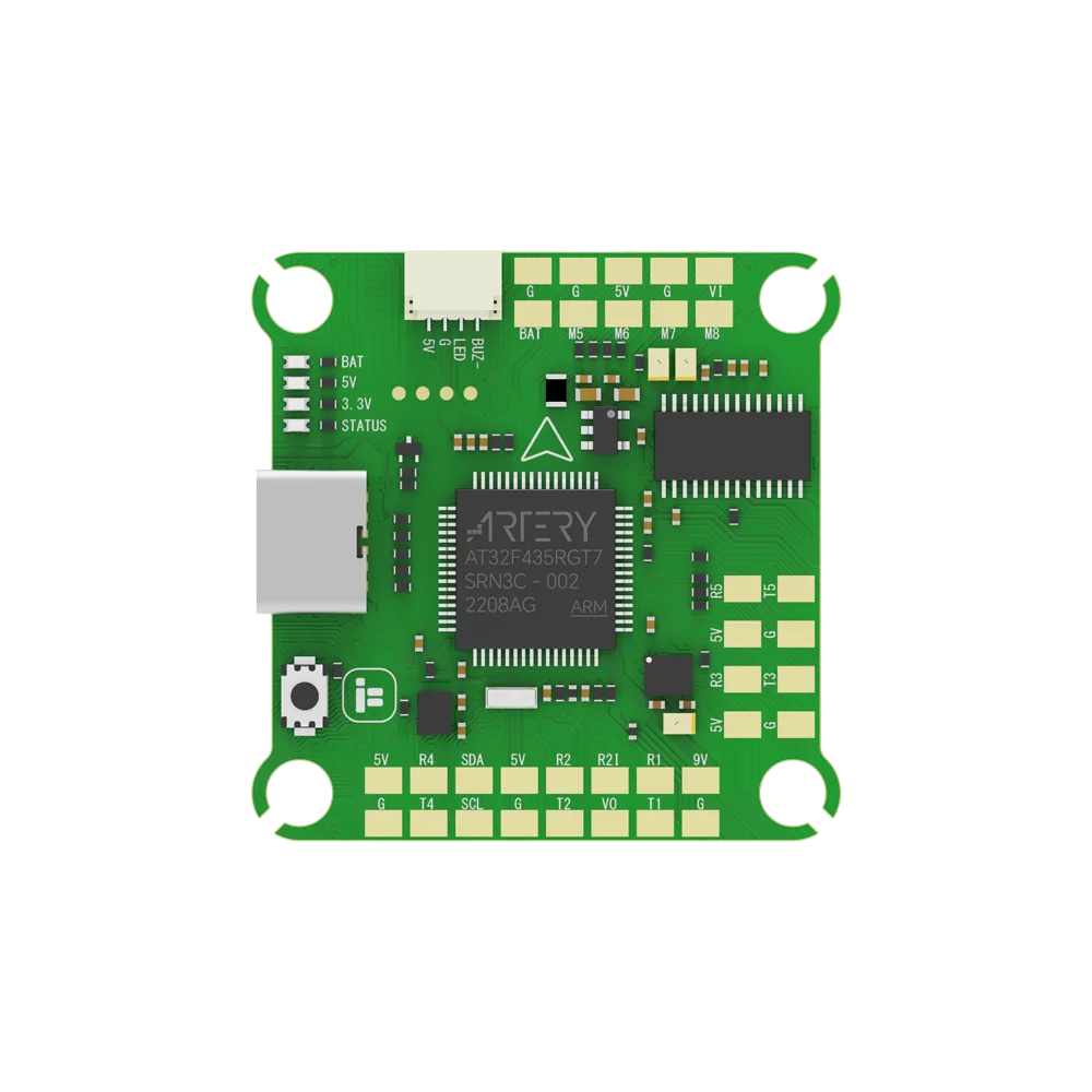 iFlight BLITZ ATF435 55A FC & ESC Stack