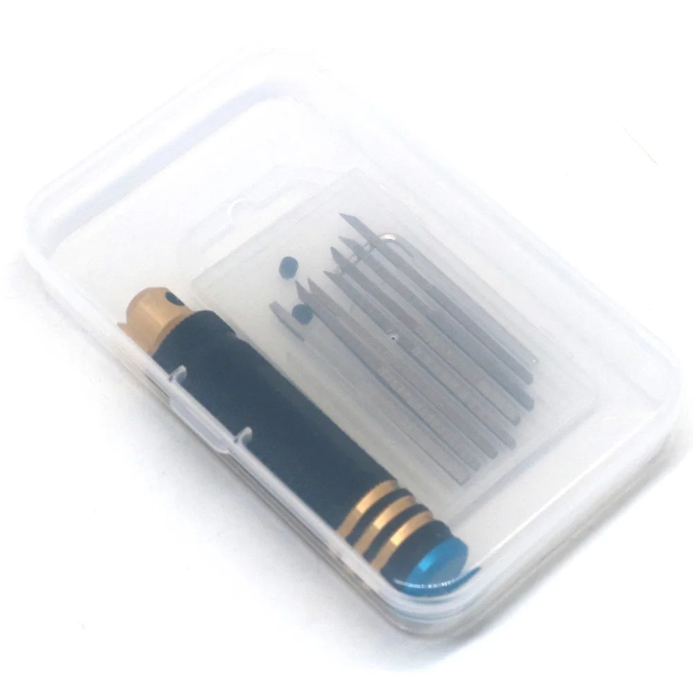 Model Scriber & 7-Blade Chisel Set