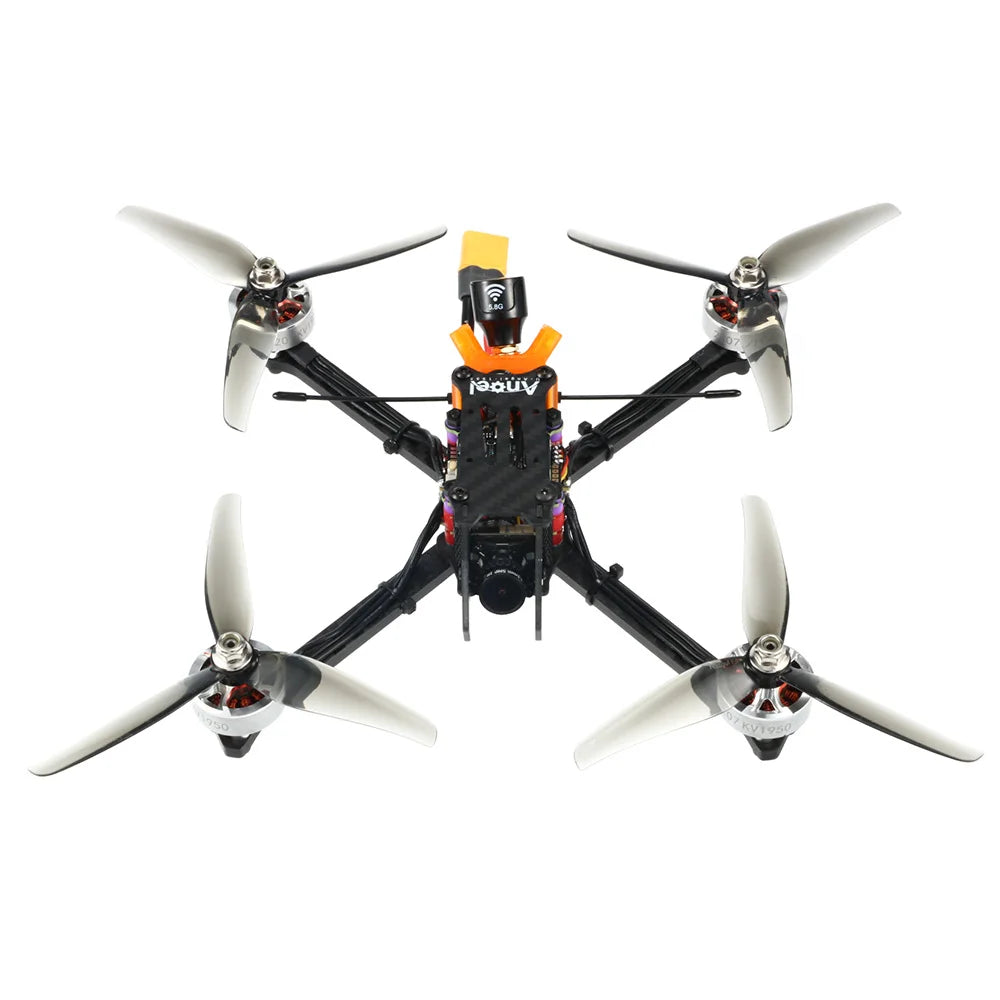Angel50 5-Inch FPV Frame