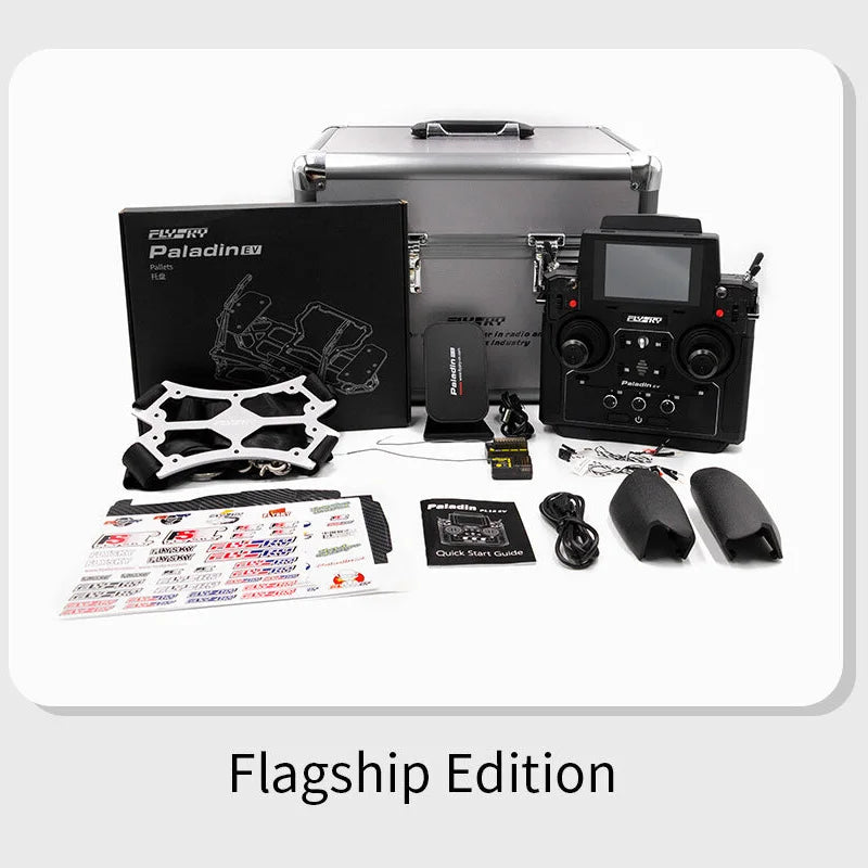 FlySky PL18 EV Paladin 2.4GHz 18CH Radio Transmitter