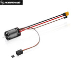 HOBBYWING QuicRun Fusion Pro 540 2300KV 60A Motor & ESC