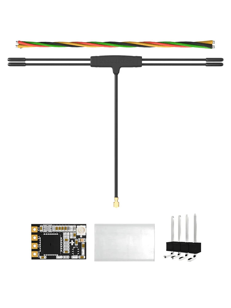 SpeedyBee Nano ExpressLRS Receiver 2.4GHz / 915MHz