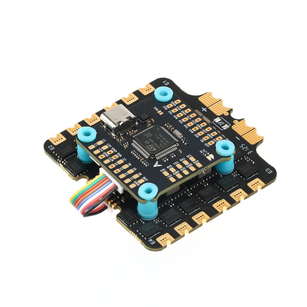 SoloGood F722 100A 8S FC & ESC Stack