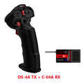 HOTRC DS-4A 2.4GHz 4CH Radio Transmitter