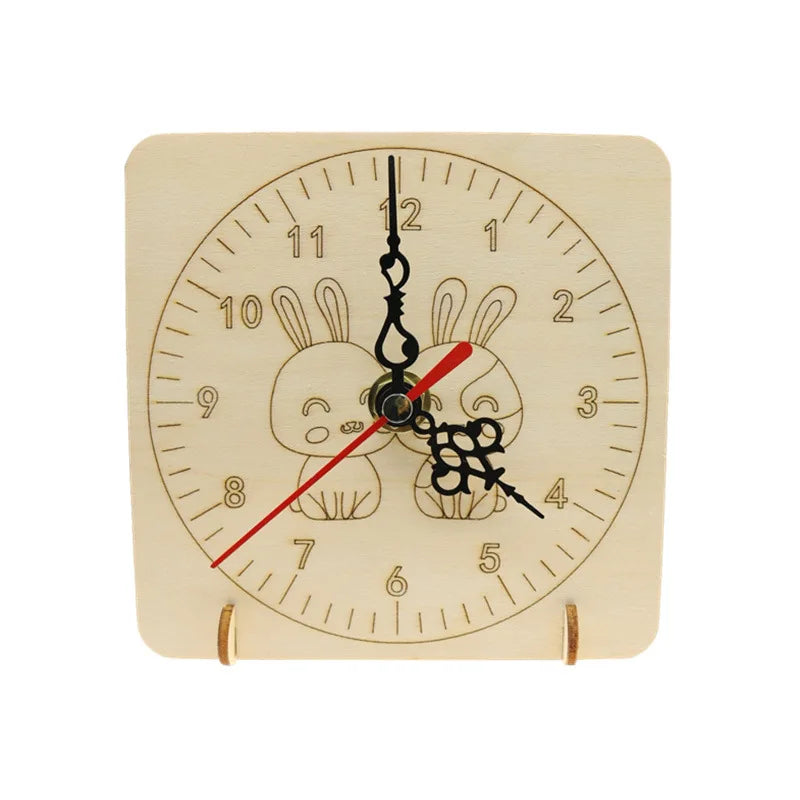 DIY Clock Model STEM Kit