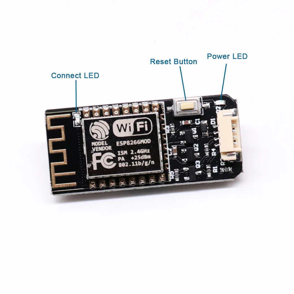 MAVLink2 WiFi Telemetry Module