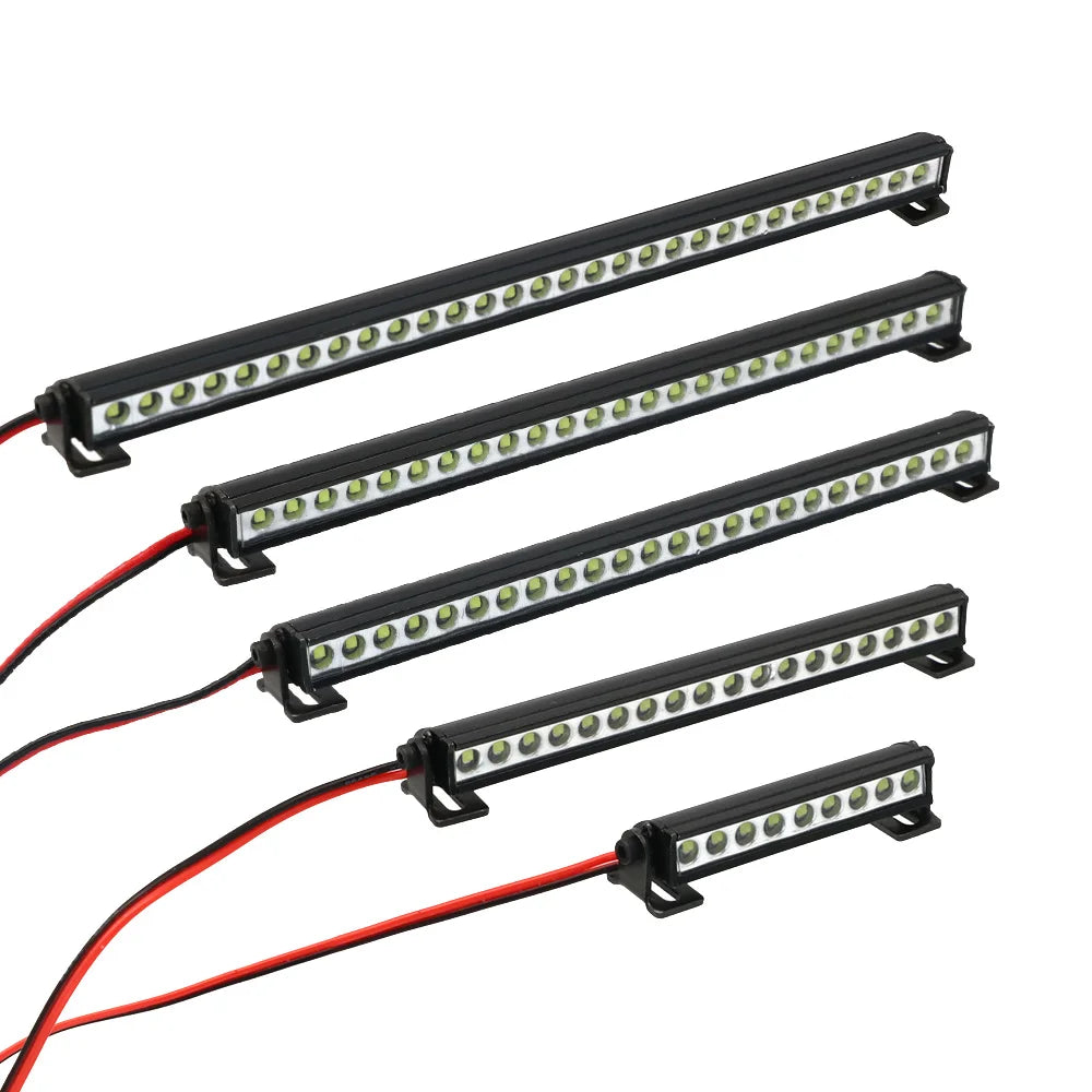 RC Car Roof LED Light Bar 53-184mm