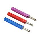 Mini 4WD Chassis Milling Cutter Tool