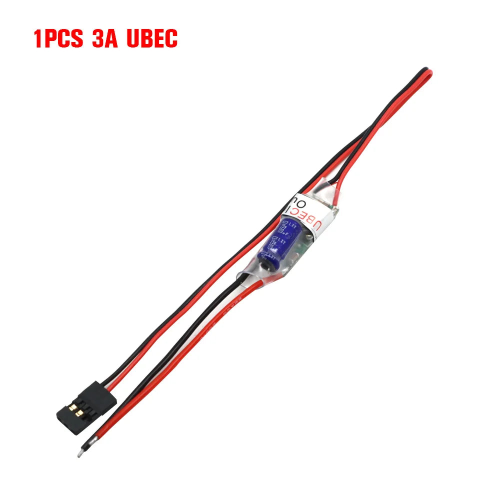 3A-15A Low-Noise UBEC