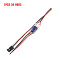 3A-15A Low-Noise UBEC