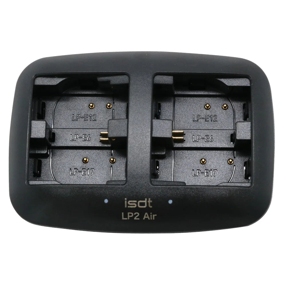 ISDT LP2 Air Dual-Channel Battery Charger