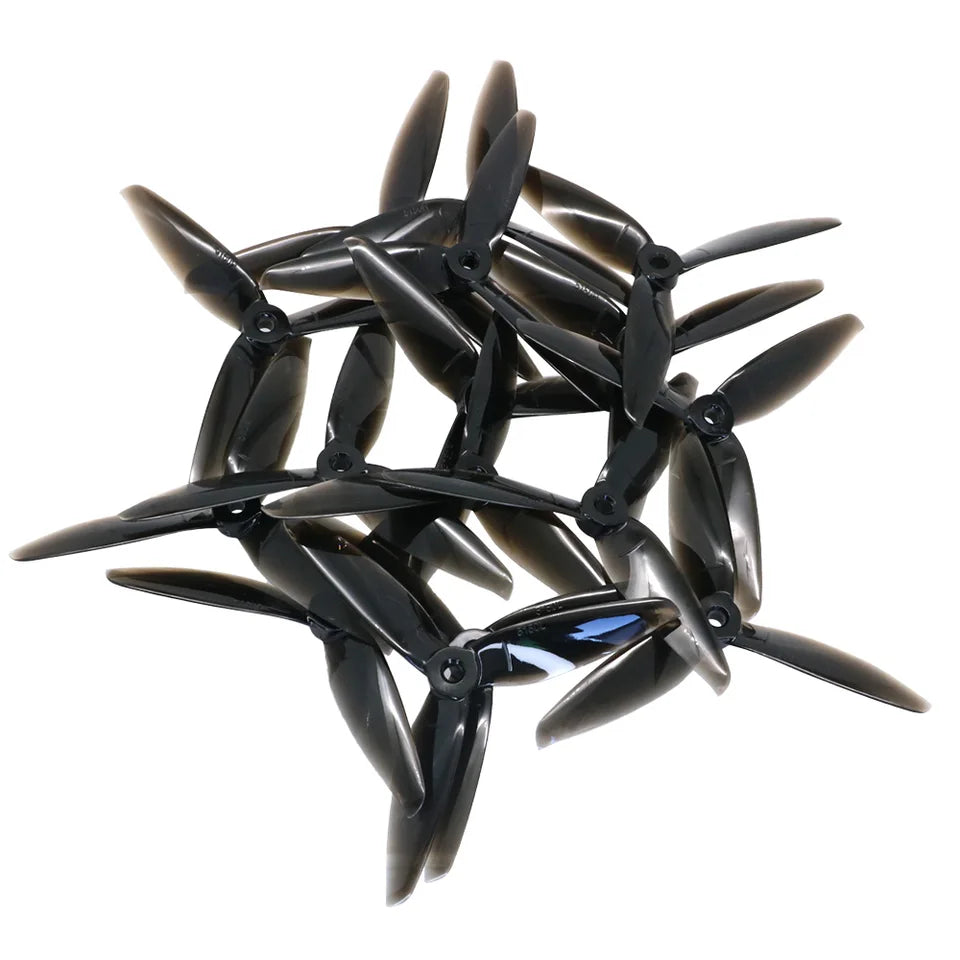 16pcs 5150 5-Inch 3-Blade CW/CCW FPV Propellers