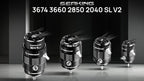 HOBBYWING Seaking 2040/2850/3660/3674SL V2 Brushless Boat Motor