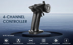 TX4 2.4GHz 4CH RC Car Radio Transmitter