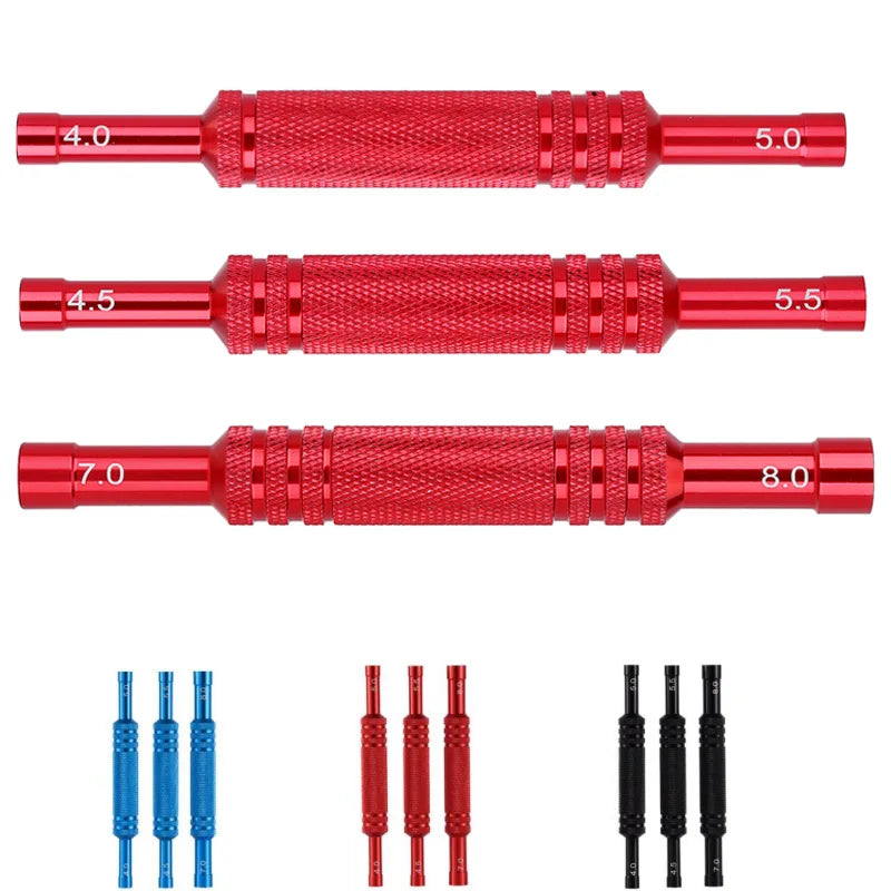 Double-Head Hex Wrench Set 4.0-8.0mm