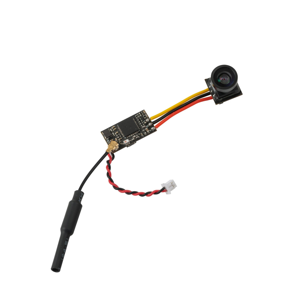 LST-S4+ 5.8GHz 25mW 800TVL AIO FPV Camera & VTX