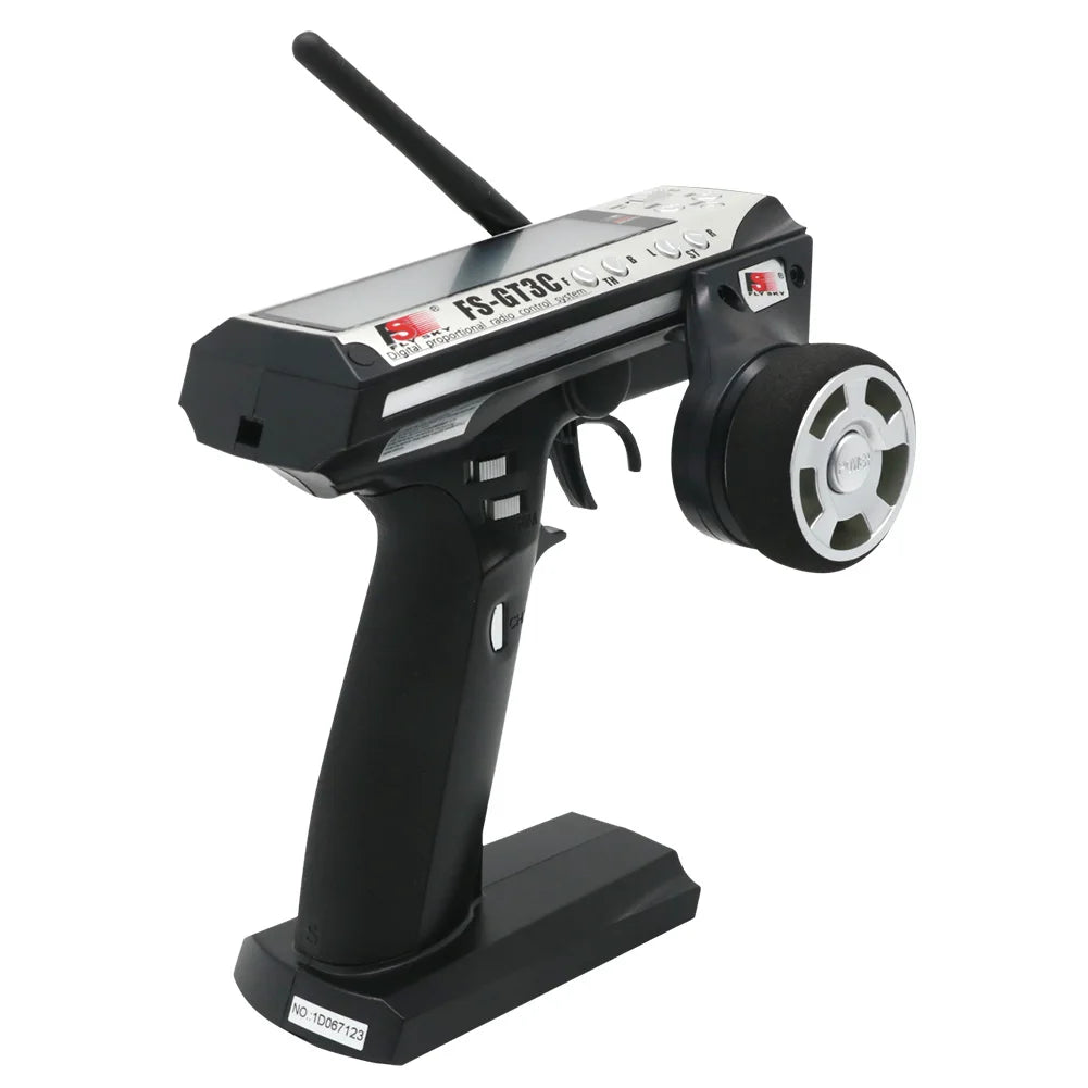 FlySky FS-GT3C 2.4GHz 3CH RC Car Radio Transmitter