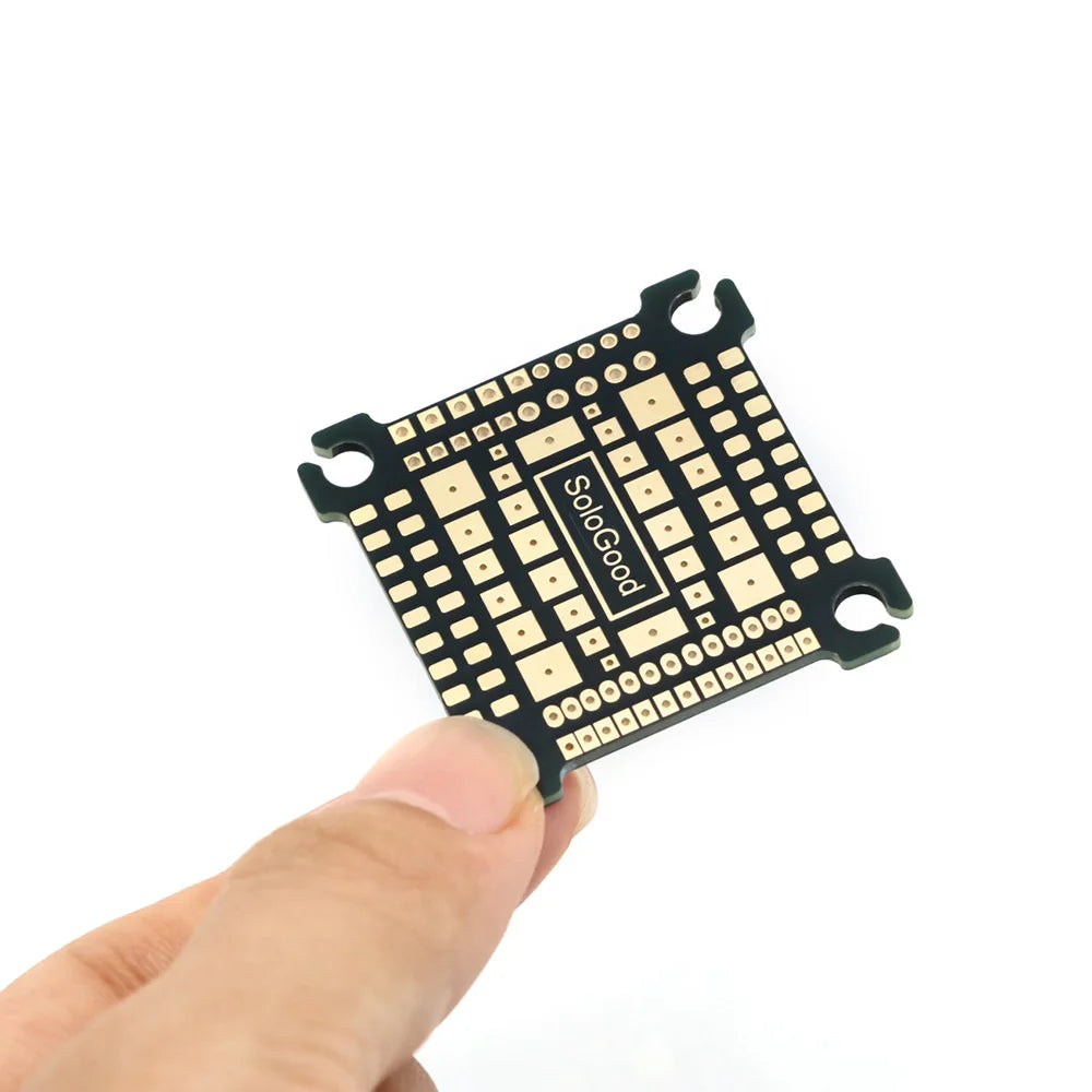 SoloGood FC Soldering Practice Board