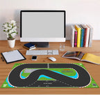 LDARC Mini RC Car Race Track Mat