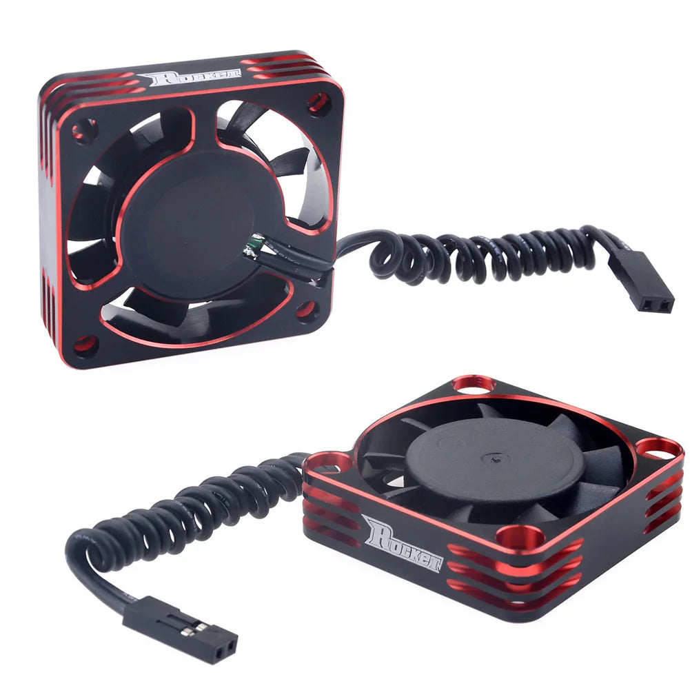 SURPASS HOBBY 40mm RC Motor/ESC Cooling Fan