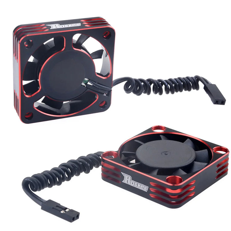 SURPASS HOBBY 40mm RC Motor/ESC Cooling Fan