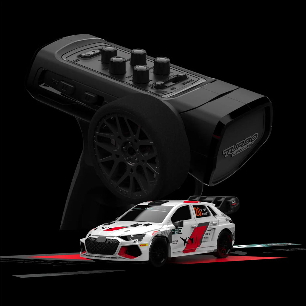 Turbo Racing C78 1:76 RTR RC Car