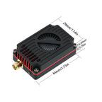 RUSHFPV 1.2/1.3GHz 4W V2 FPV VTX