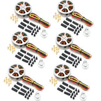 Mitoot 5010 Brushless Motor 360/750KV