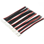 5pcs 1S-6S LiPo Balance Charger Cable for IMAX B6