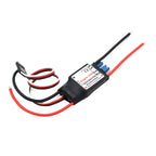 20A / 30A Brushed ESC with 5V BEC