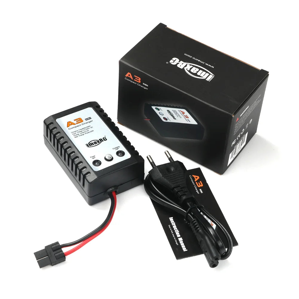 iMAX A3 20W NiMH/NiCd Battery Charger