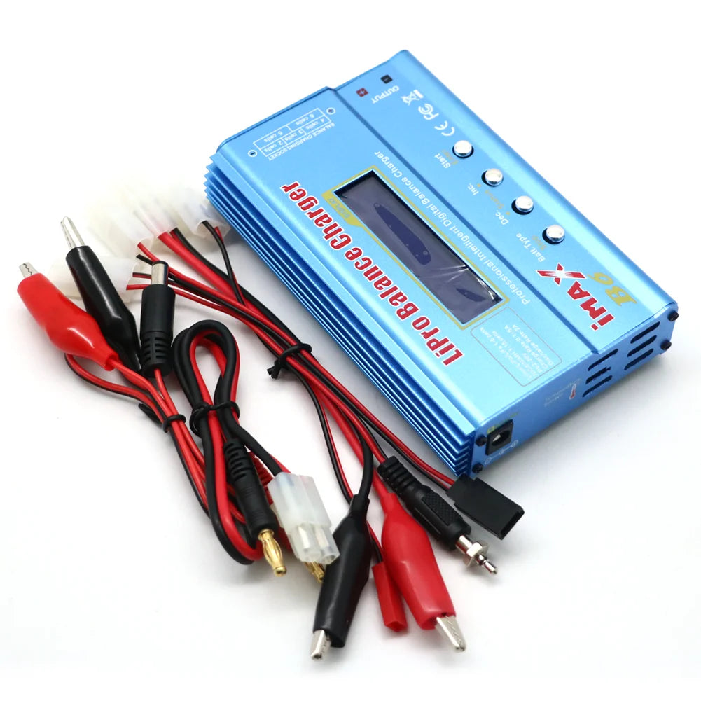 iMAX B6 80W Balance Charger