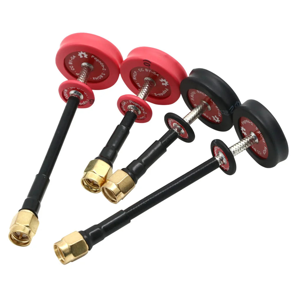 Pagoda 2 / Triple Feed Patch 5.8GHz FPV Antenna