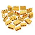 Amass XT60 Signal Pin Connectors - 5 Pair