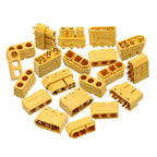 Amass XT60 Signal Pin Connectors - 5 Pair