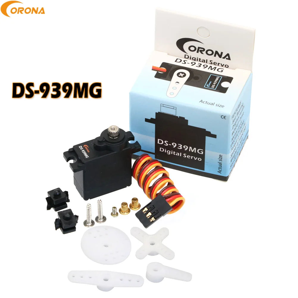 Corona DS939MG Metal Gear Digital Servo