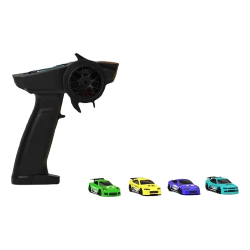 Turbo Racing C71 / C72 / C73 / C74 1:76 RTR RC Car Set
