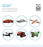 Microzone MC6C Mini V2 2.4GHz 6CH Radio Transmitter