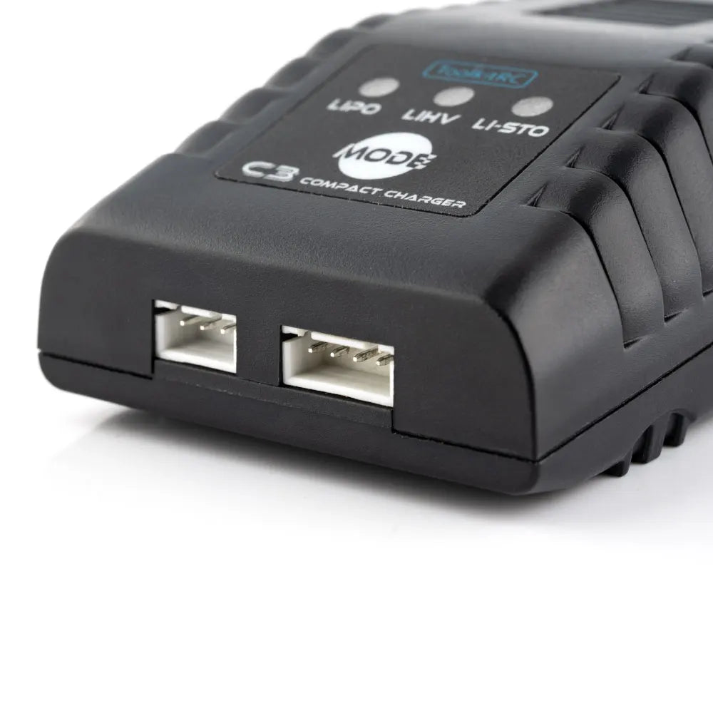 ToolkitRC C3 2-3S LiPo/LiHV AC Balance Charger