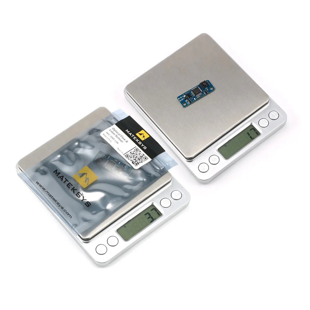 Matek Systems PMW3901 Optical Flow & LiDAR Sensor