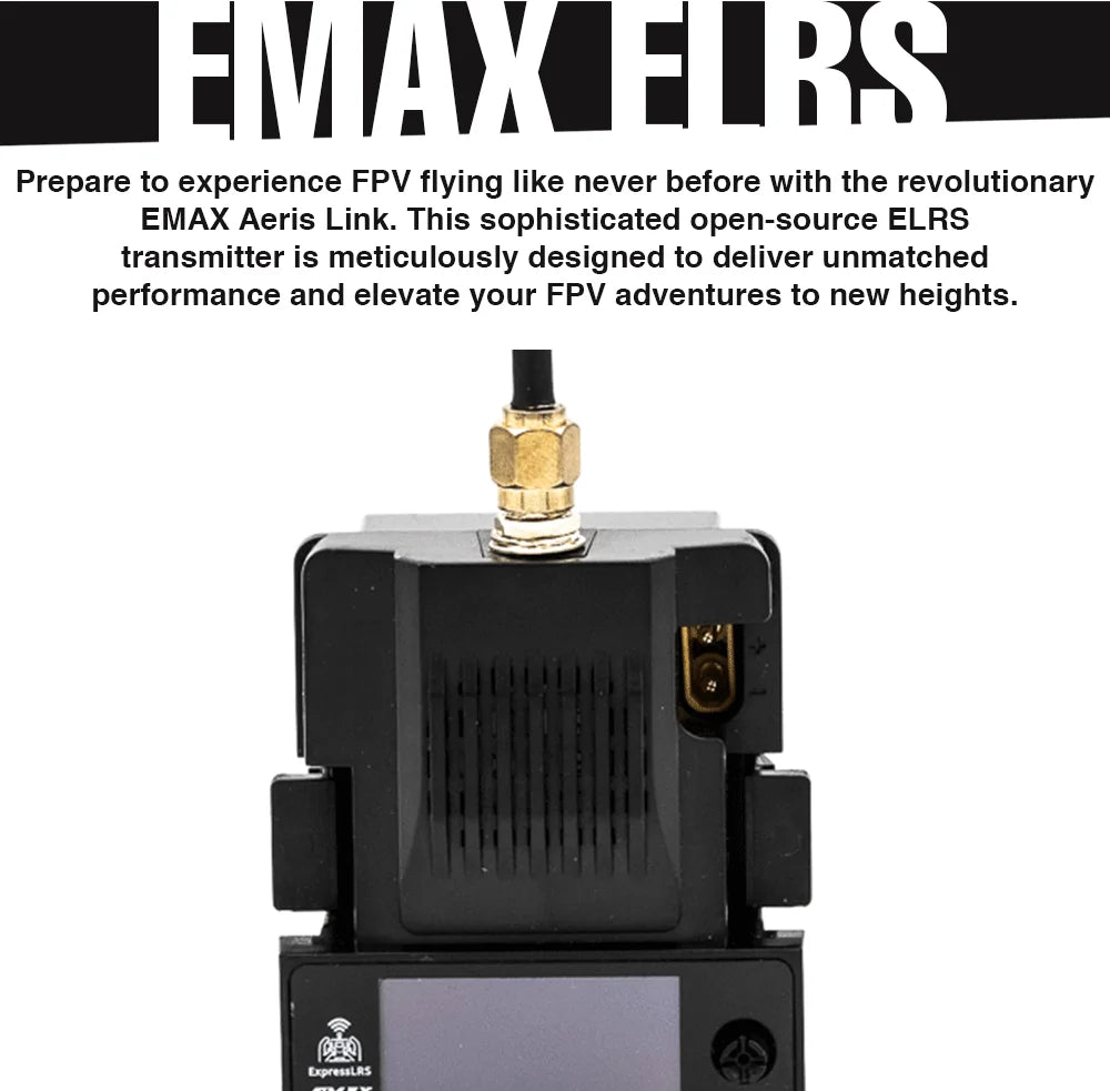 EMAX Aeris Link ExpressLRS TX Module 2.4GHz / 915MHz